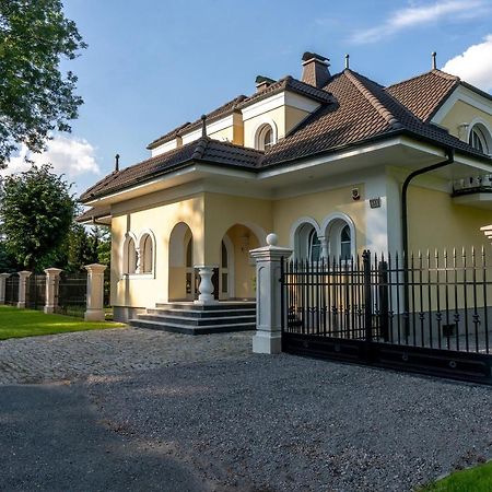 Villa Miriam Goczałkowice-Zdrój Esterno foto
