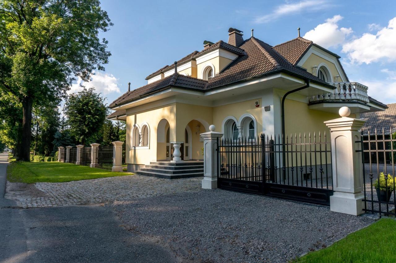 Villa Miriam Goczałkowice-Zdrój Esterno foto