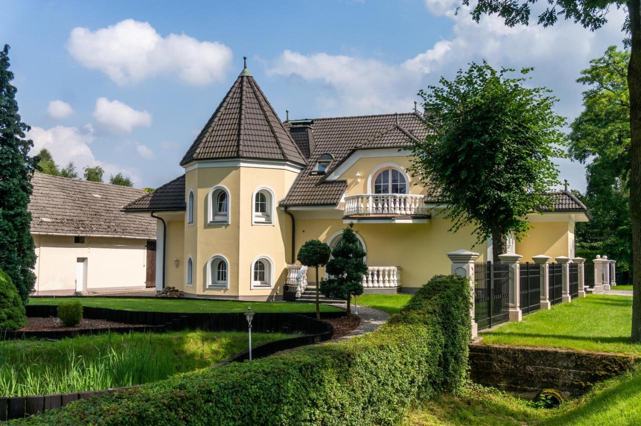 Villa Miriam Goczałkowice-Zdrój Esterno foto