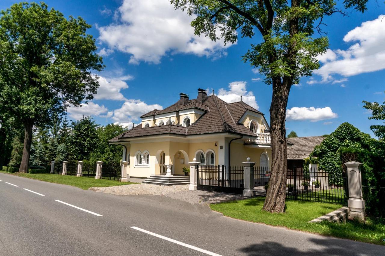 Villa Miriam Goczałkowice-Zdrój Esterno foto