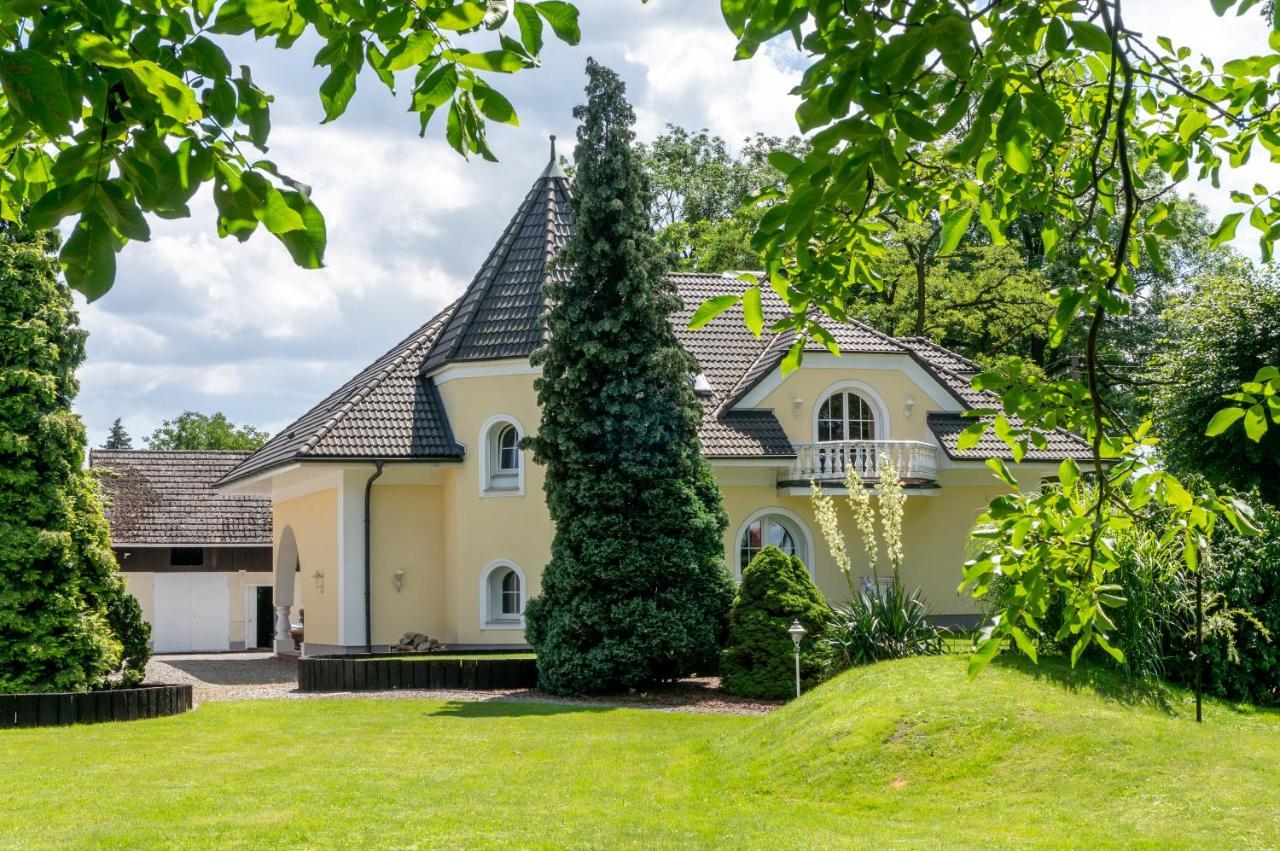 Villa Miriam Goczałkowice-Zdrój Esterno foto