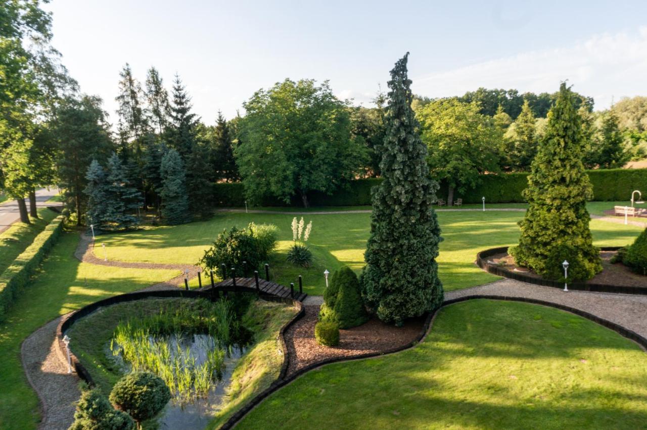 Villa Miriam Goczałkowice-Zdrój Esterno foto