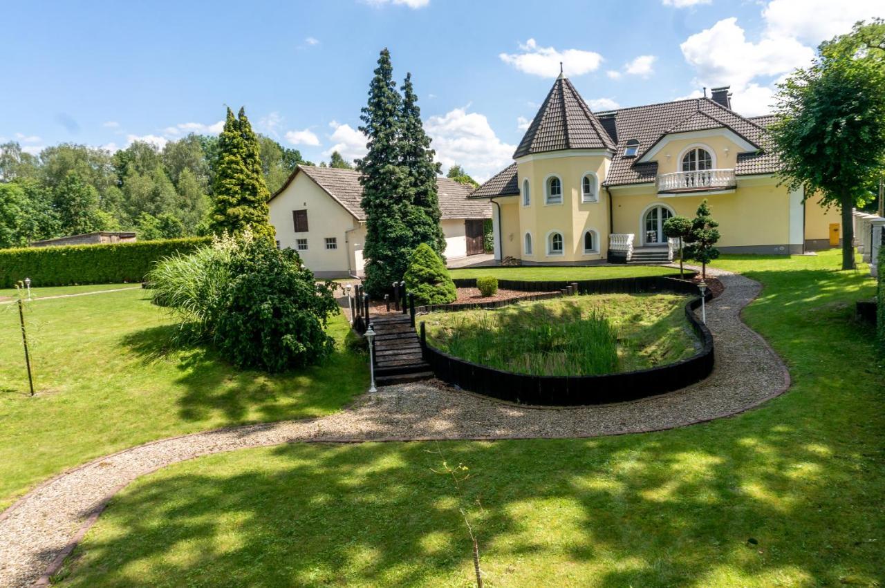 Villa Miriam Goczałkowice-Zdrój Esterno foto