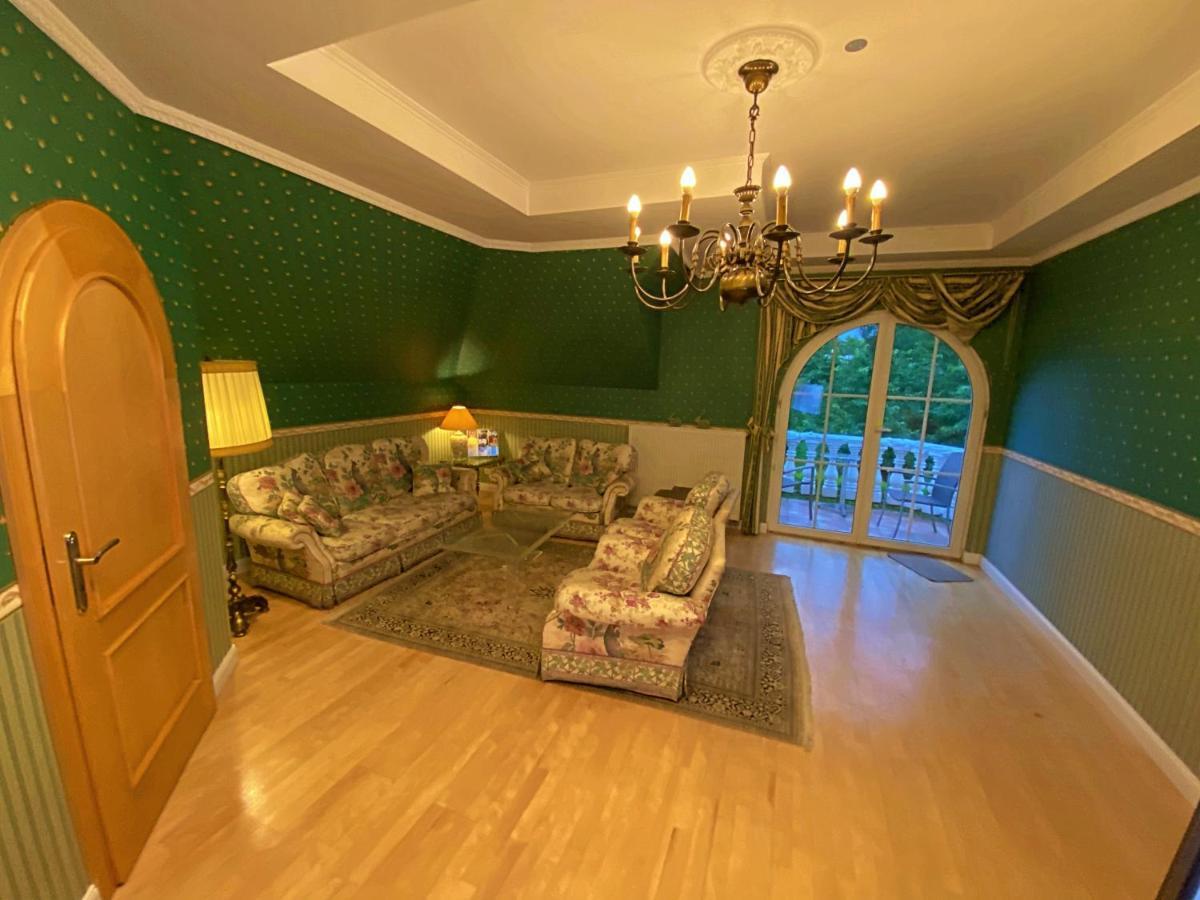 Villa Miriam Goczałkowice-Zdrój Esterno foto