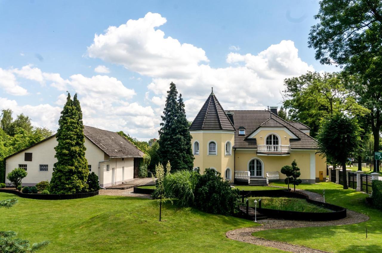 Villa Miriam Goczałkowice-Zdrój Esterno foto