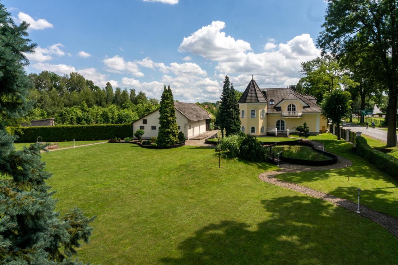 Villa Miriam Goczałkowice-Zdrój Esterno foto