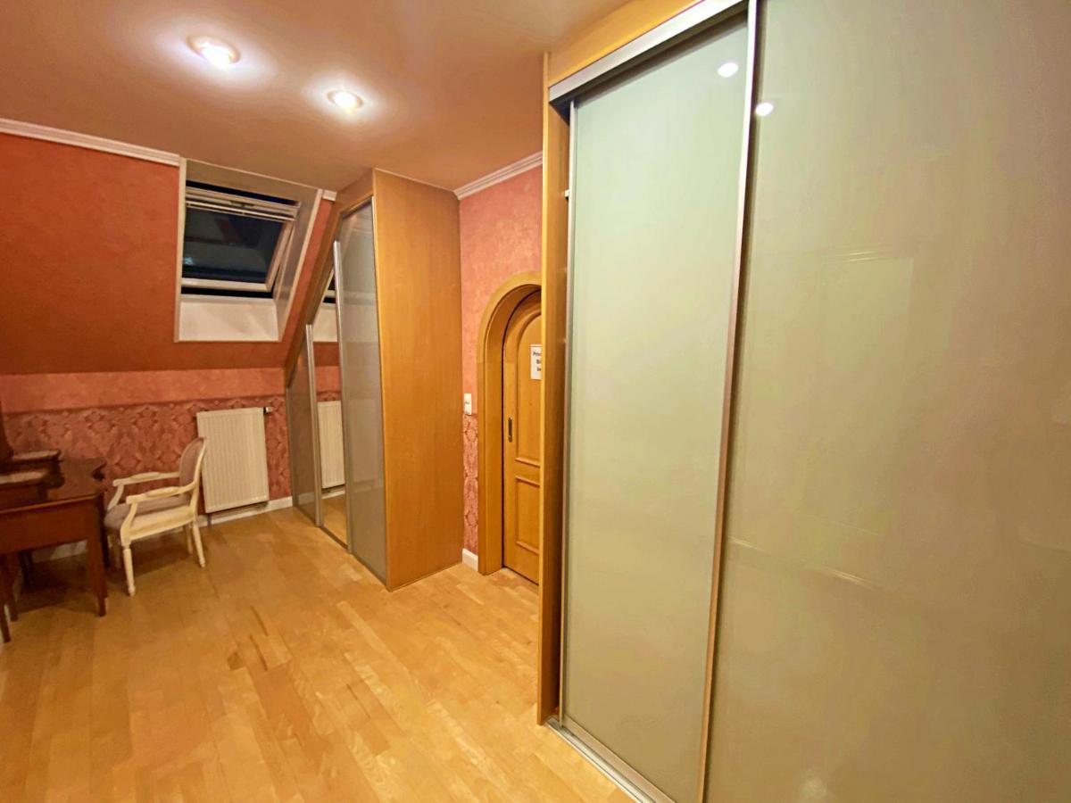 Villa Miriam Goczałkowice-Zdrój Esterno foto