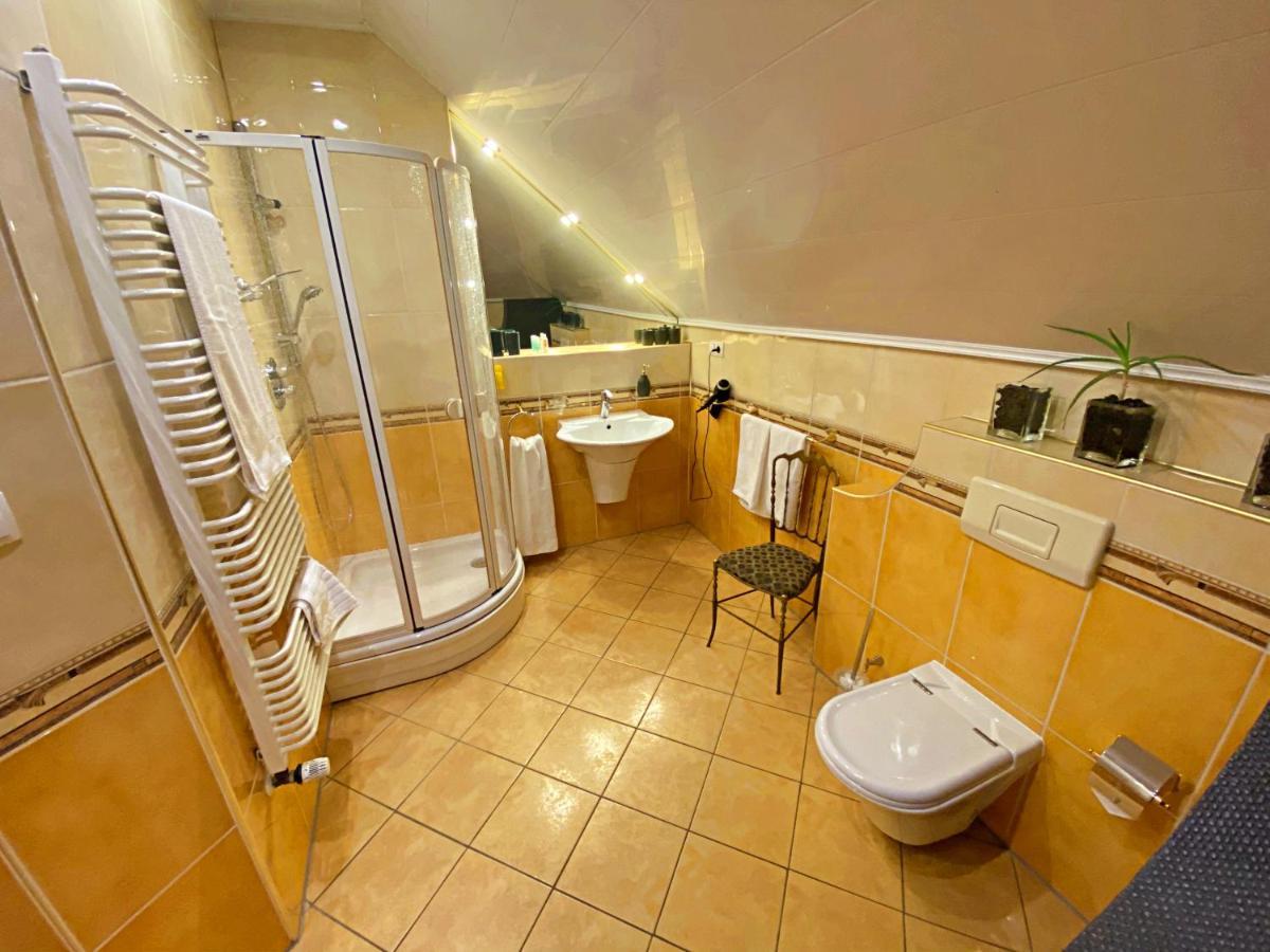 Villa Miriam Goczałkowice-Zdrój Esterno foto