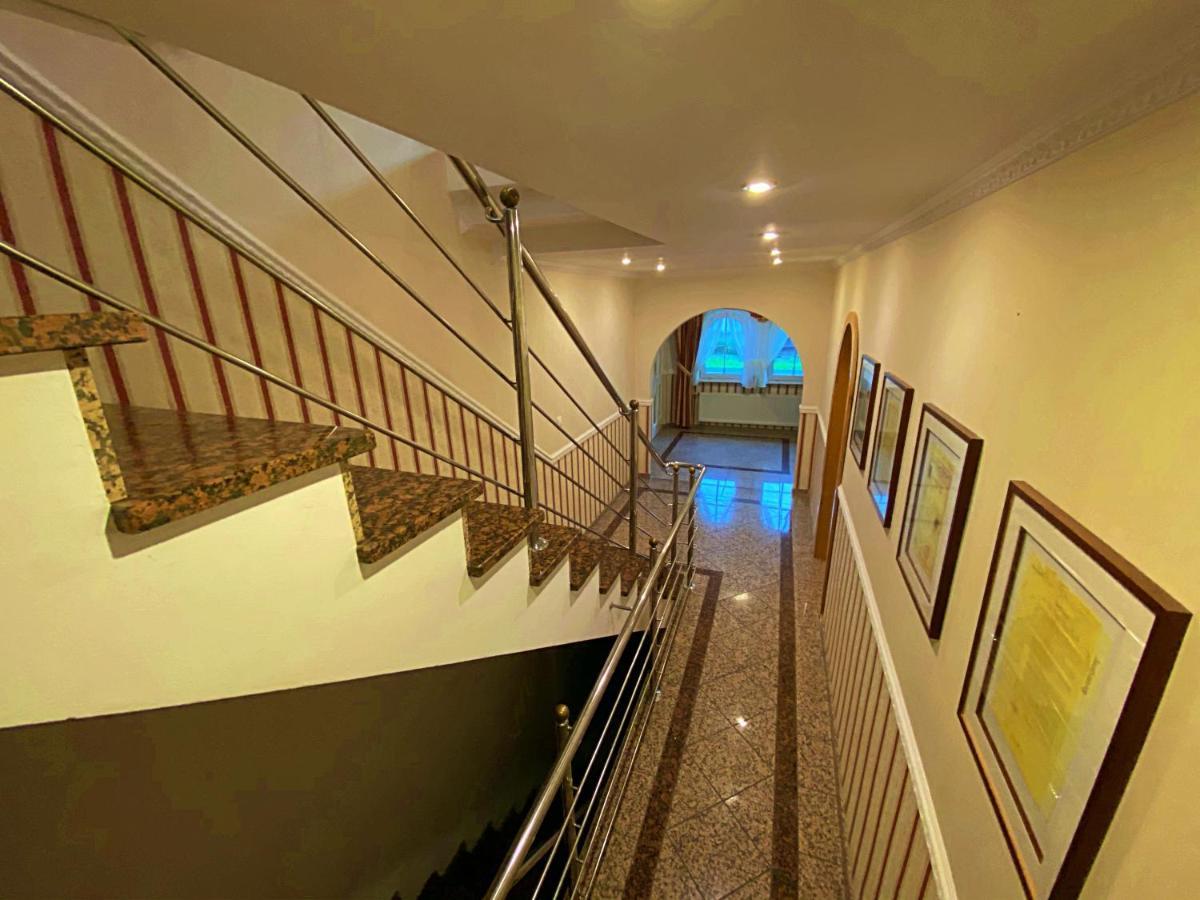 Villa Miriam Goczałkowice-Zdrój Esterno foto