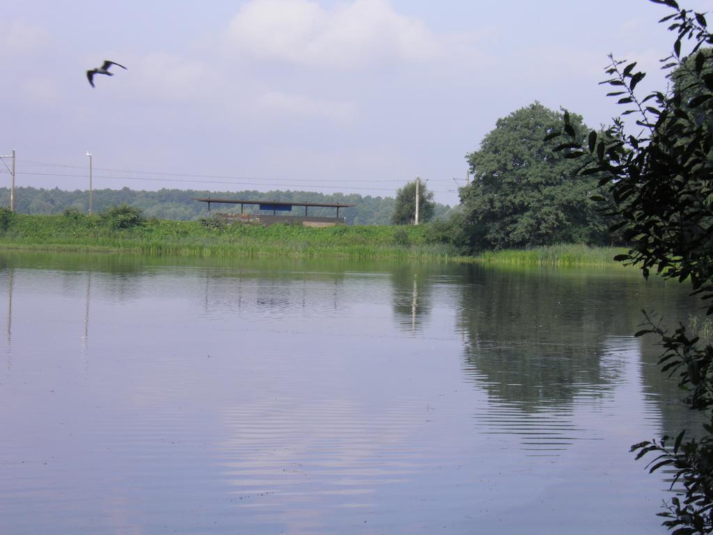 Villa Miriam Goczałkowice-Zdrój Esterno foto